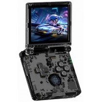 Anbernic RG35XXSP Transparent Black